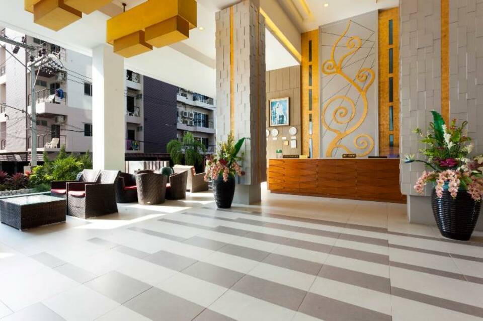 Andakira Hotel Patong 5