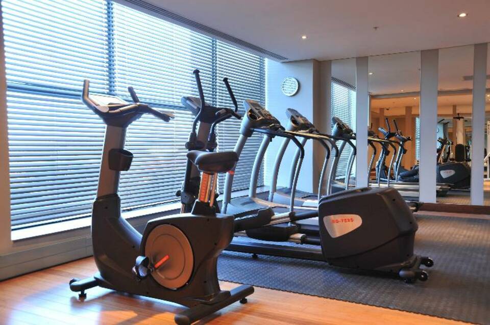 Holiday Inn Johannesburg-Rosebank 3