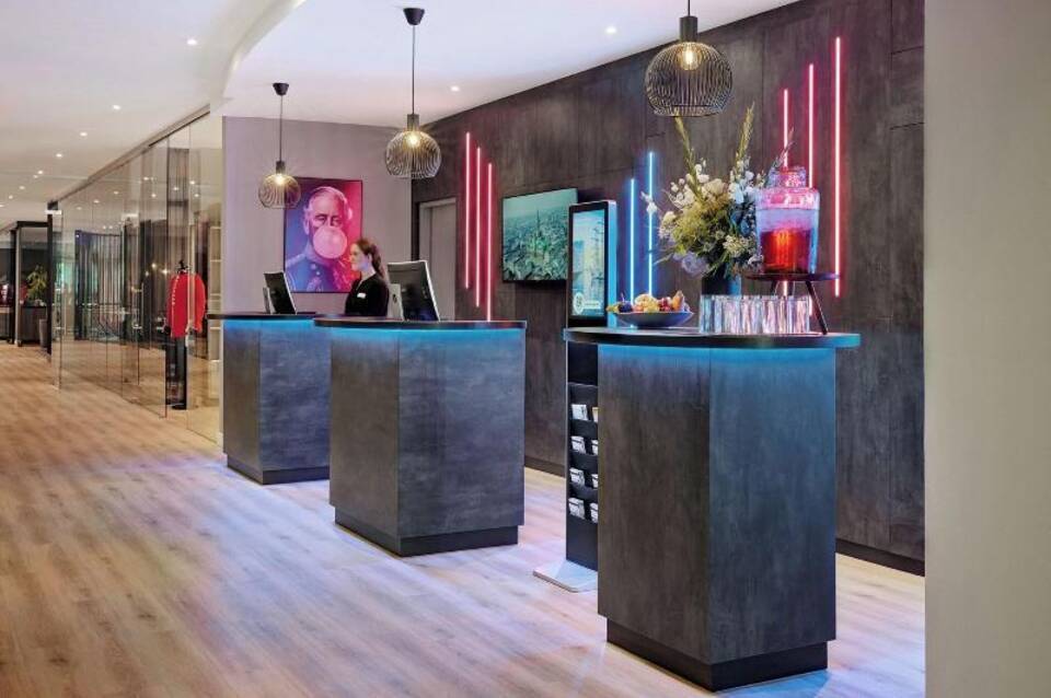 The Scotty Hotel Hamburg 2