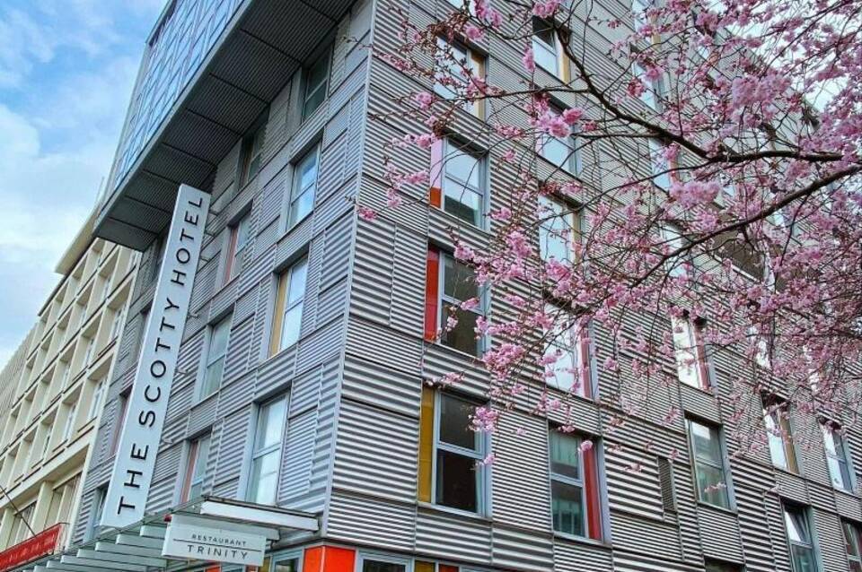 The Scotty Hotel Hamburg 4