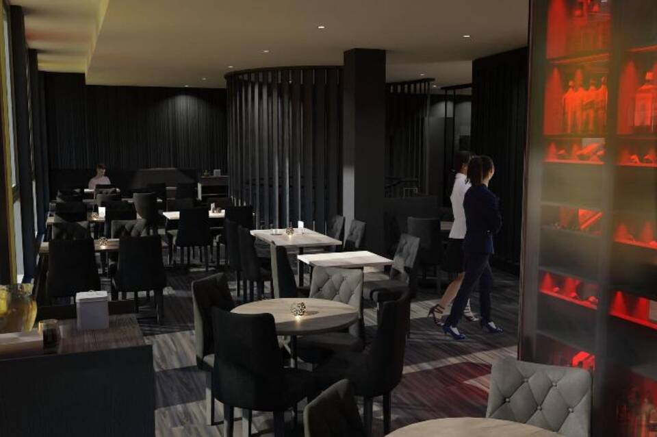 The Scotty Hotel Hamburg 5