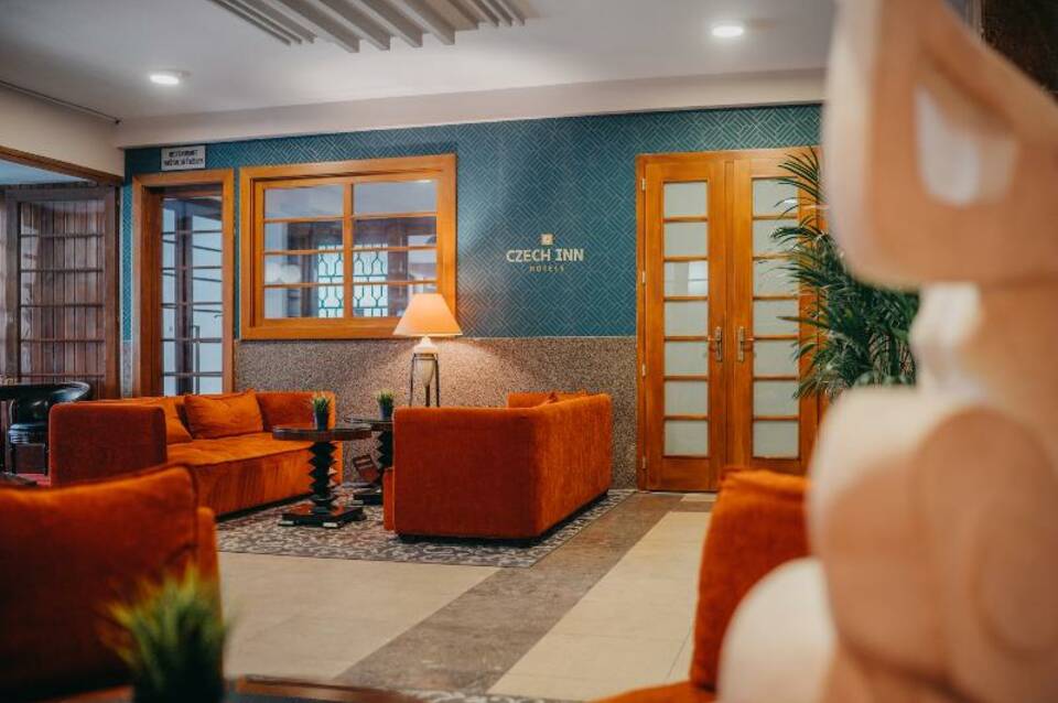 Metropolitan Old Town Hotel 3