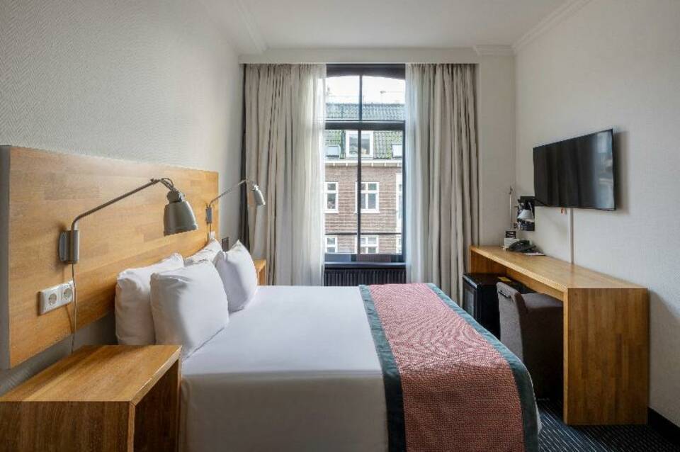 Catalonia Vondel Amsterdam 5