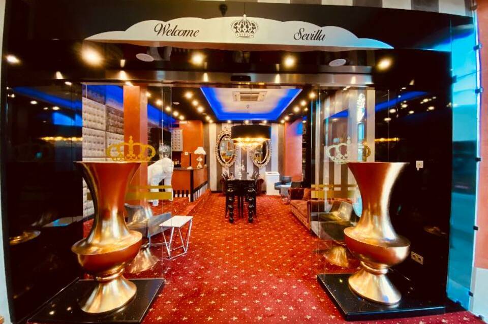 Hotel Palace Sevilla 4