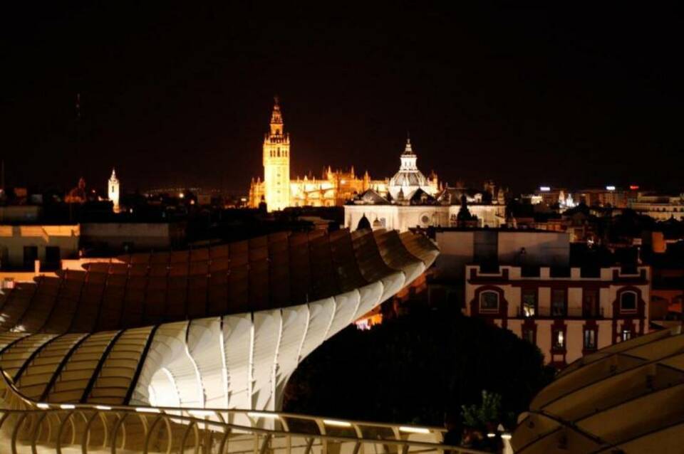 Hotel Palace Sevilla 5