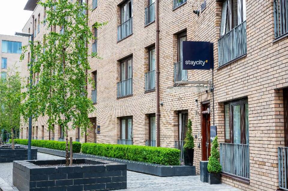 Staycity Aparthotels West End 2
