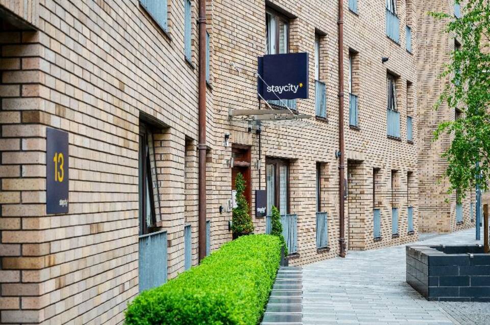 Staycity Aparthotels West End 3