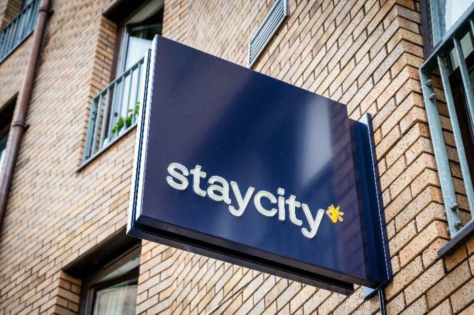 Staycity Aparthotels West End 5