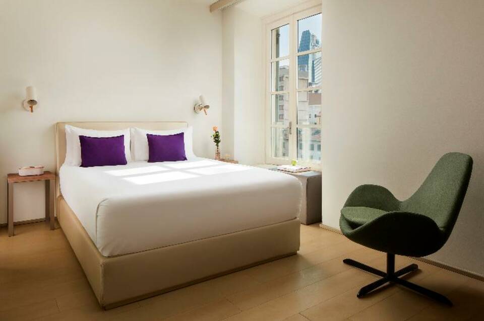 Avani Palazzo Moscova Milan Hotel 2