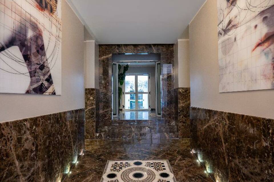 Leonardo Boutique Hotel Rome Monti 1