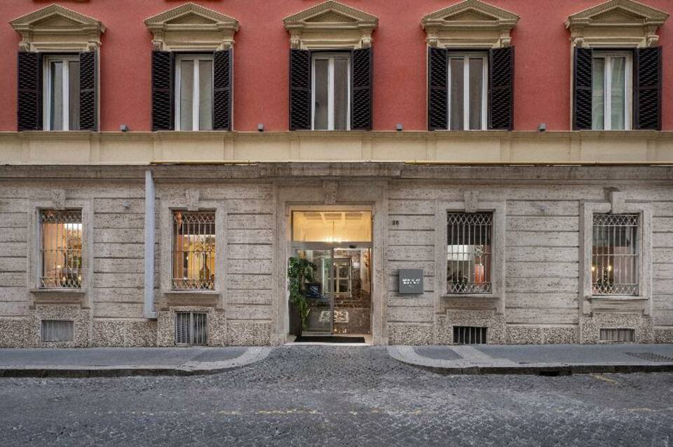 Leonardo Boutique Hotel Rome Monti 2