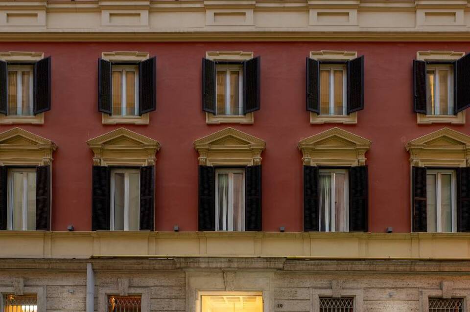 Leonardo Boutique Hotel Rome Monti 3