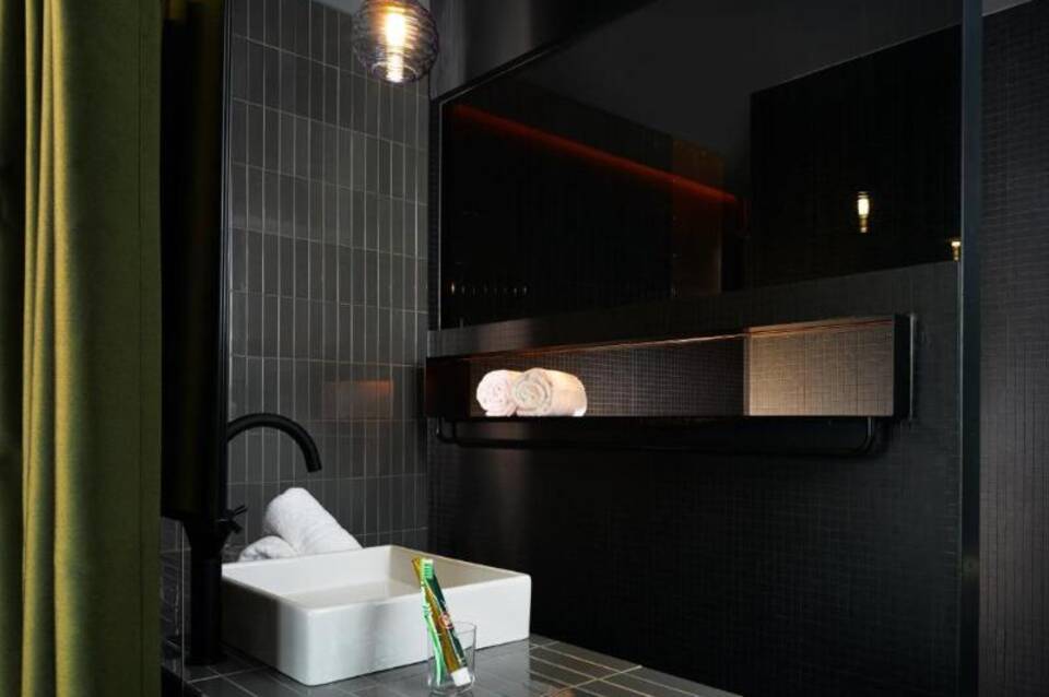 25hours Hotel Bikini Berlin 1