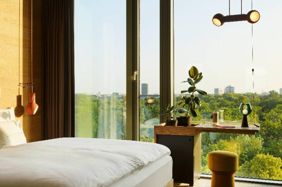 25hours Hotel Bikini Berlin 3