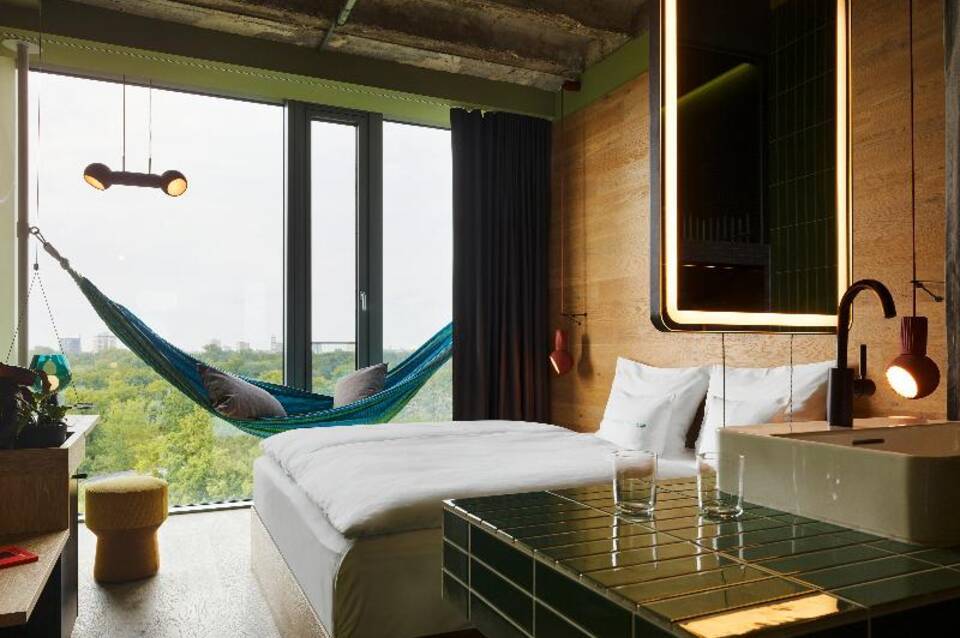 25hours Hotel Bikini Berlin 5