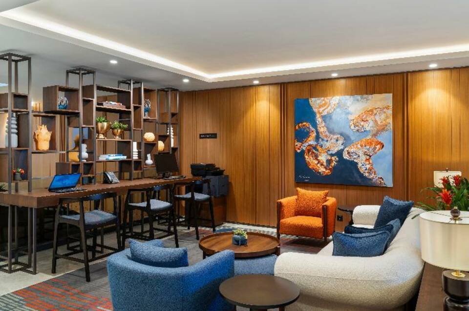 Crowne Plaza Istanbul - Ortakoy Bosphorus 3