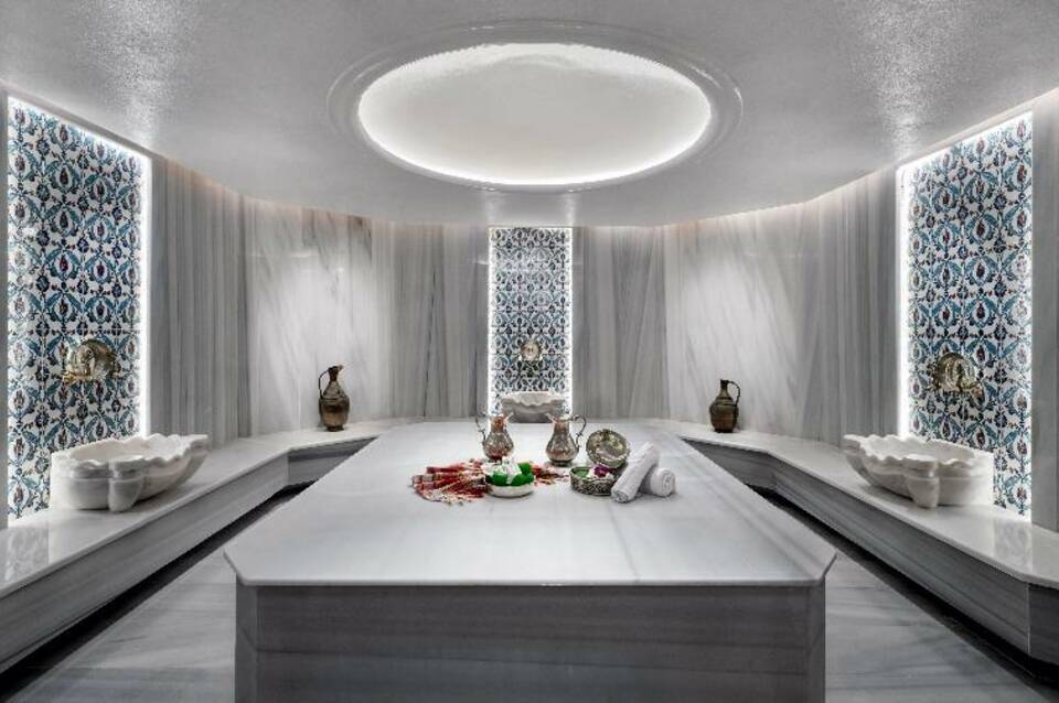 Crowne Plaza Istanbul - Ortakoy Bosphorus 4
