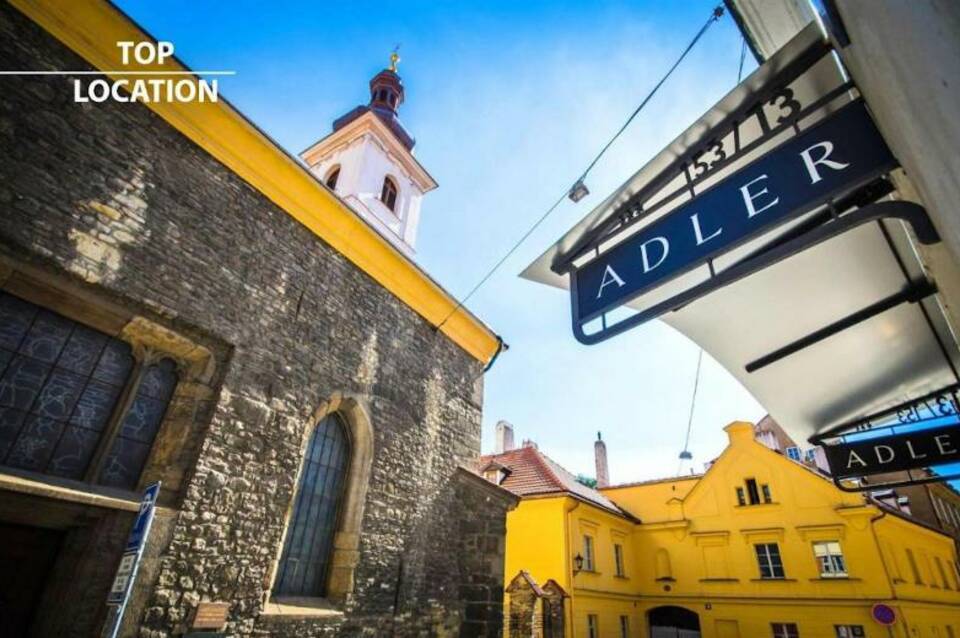 Hotel Adler Praha 2