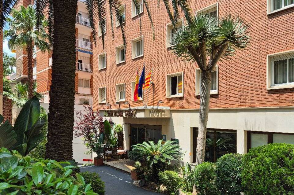 Hotel Bonanova Park 3