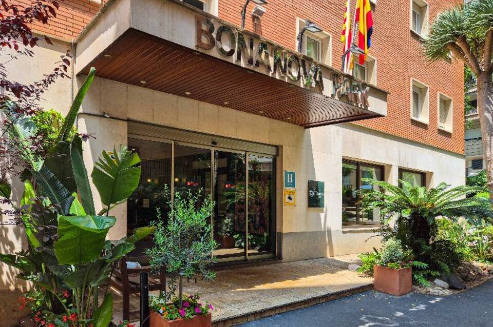 Hotel Bonanova Park 4