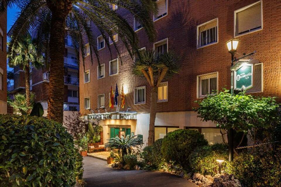 Hotel Bonanova Park 5