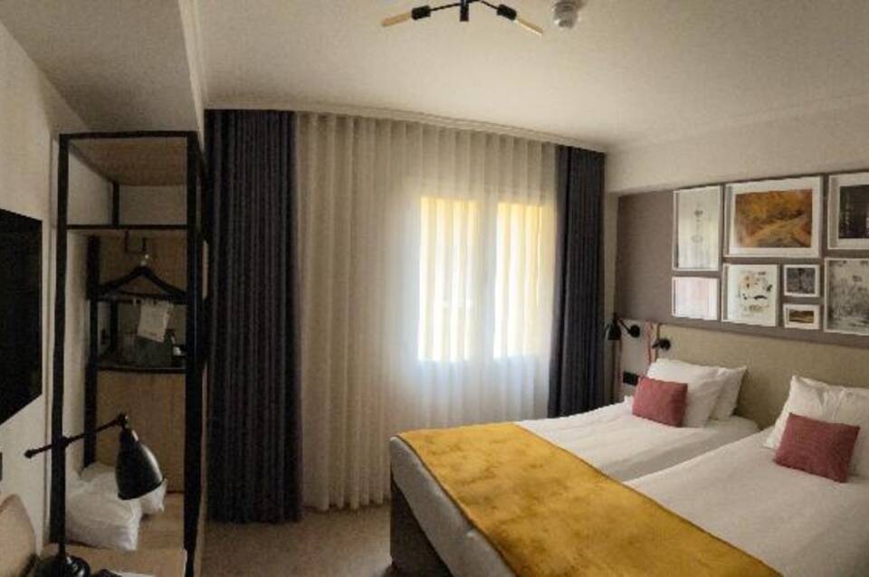 Hotel Indigo Madrid - Princesa 1