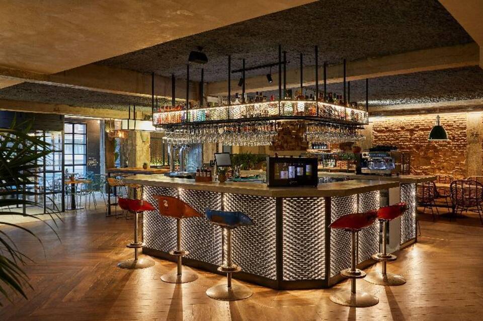 Hotel Indigo Madrid - Princesa 3