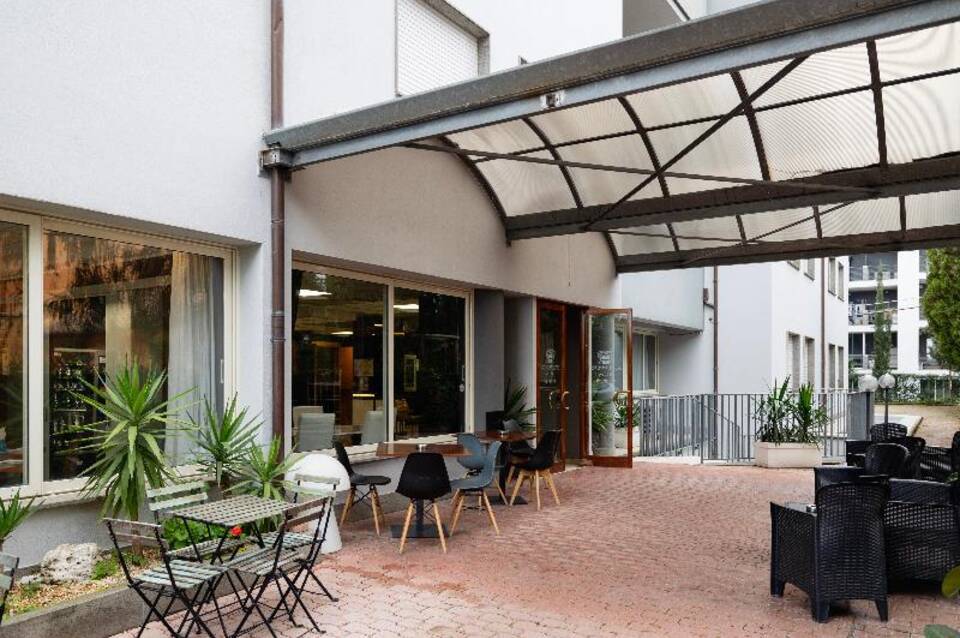 Scheppers Hotel 1