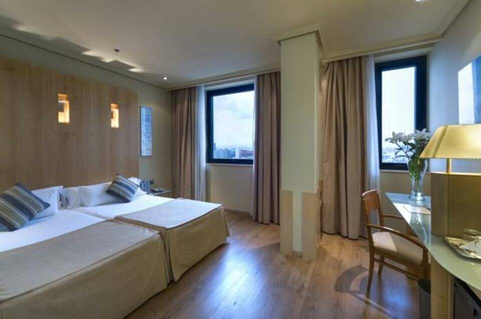 abba Madrid Hotel 2