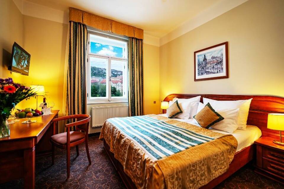 Hotel U Divadla 1