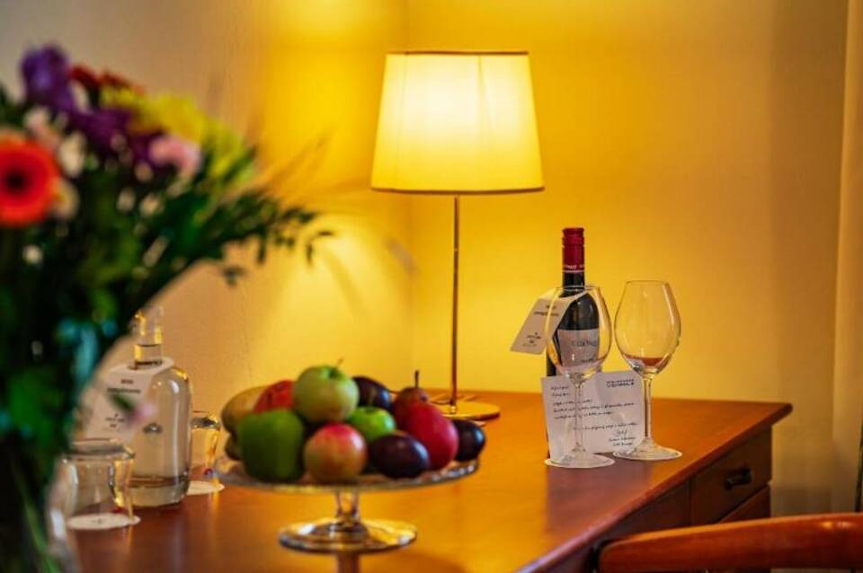 Hotel U Divadla 5
