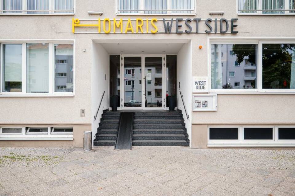 Homaris West Side 1