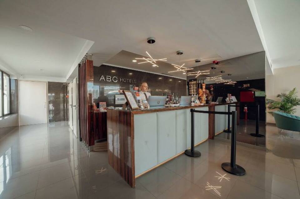 ABC Hotel Porto Boavista 2