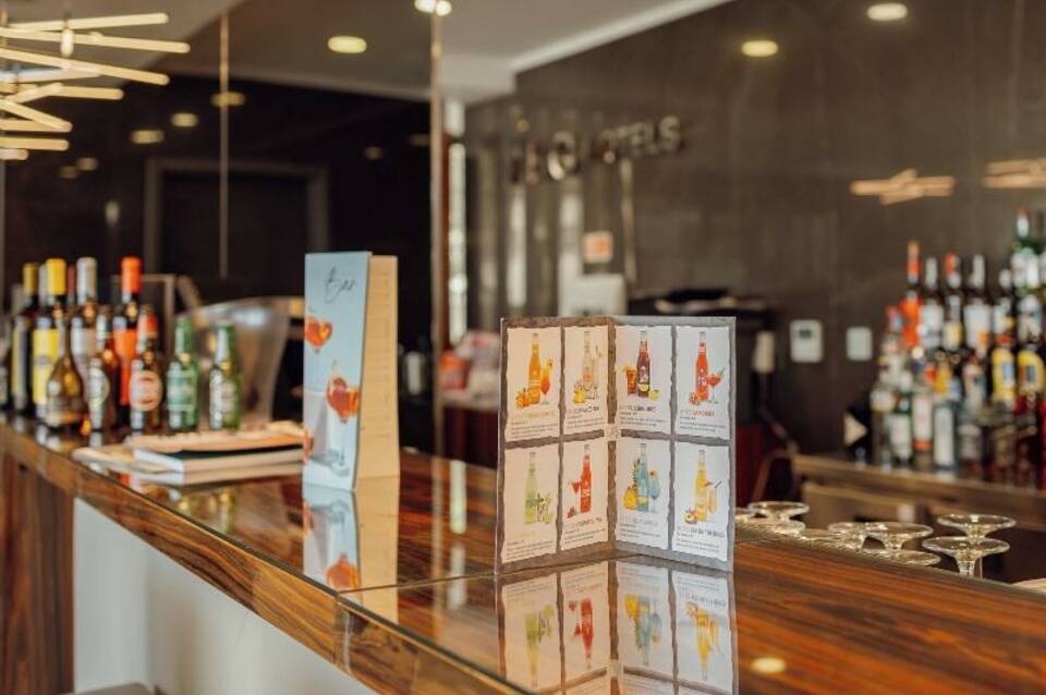 ABC Hotel Porto Boavista 5