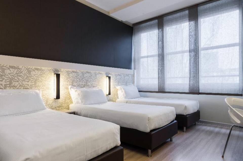 B&B HOTEL Milano Aosta 2