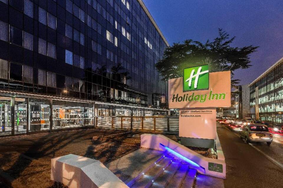 Holiday Inn London - Watford Junction 4