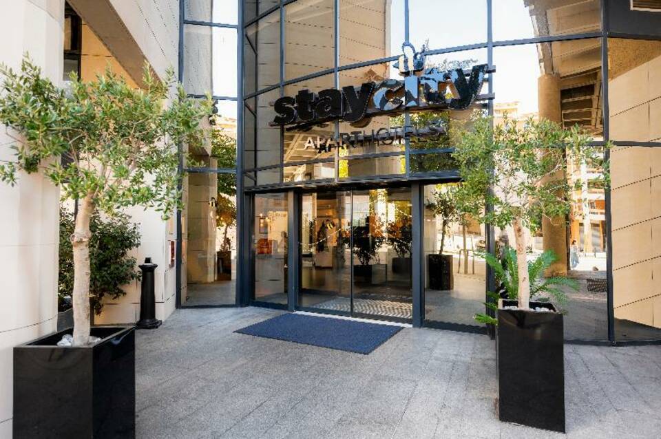 Staycity Aparthotel Marseille - Centre Vieux Port 5