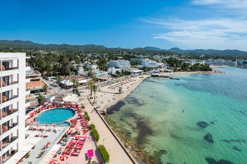 NYX Hotel Ibiza - Adults Only 3