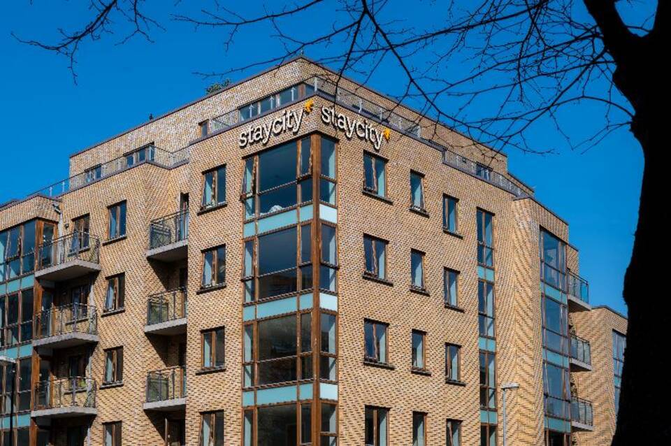 Staycity Aparthotels Dublin - Saint Augustine Street 1