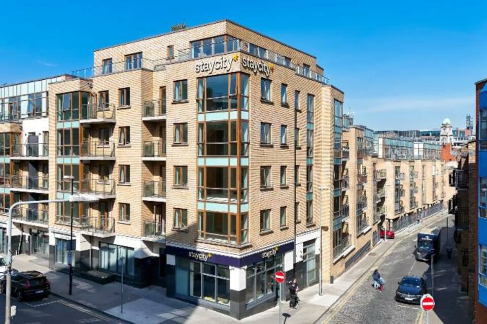 Staycity Aparthotels Dublin - Saint Augustine Street 2