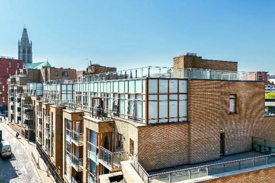 Staycity Aparthotels Dublin - Saint Augustine Street 5