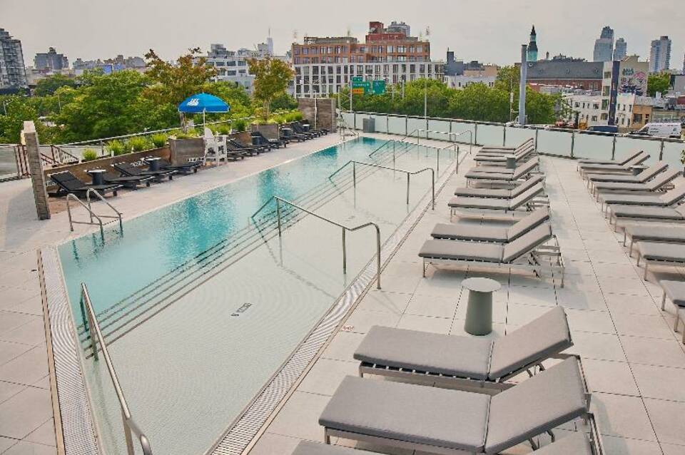 Hotel Indigo Williamsburg - Brooklyn 1