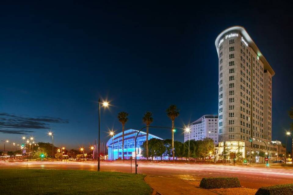 Sercotel Sorolla Palace 1