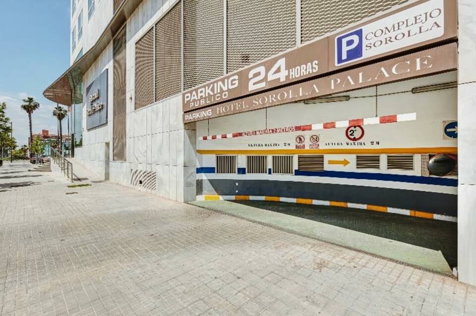 Sercotel Sorolla Palace 3