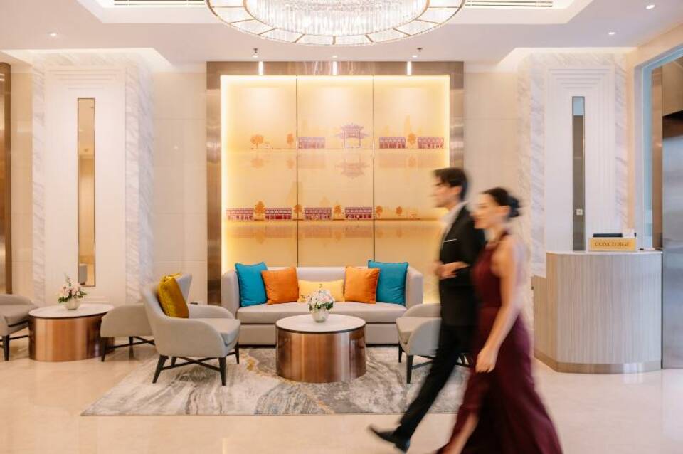 Centre Point Plus Hotel Silom 4