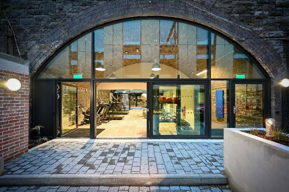 Staycity Aparthotels Dublin Mark Street 4
