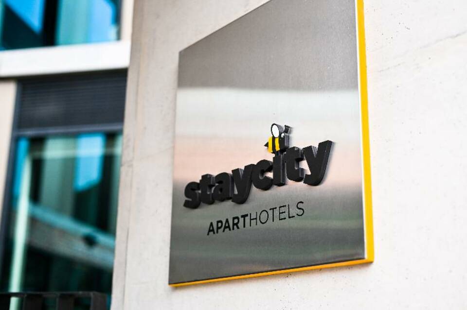 Staycity Aparthotels Dublin Mark Street 5