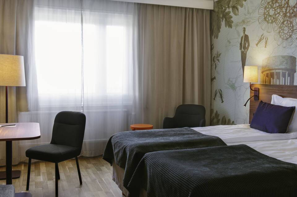 Scandic Kungens Kurva 2