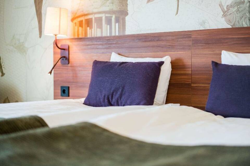 Scandic Kungens Kurva 3