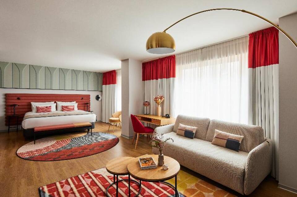 Hotel Indigo Barcelona Plaza España 1